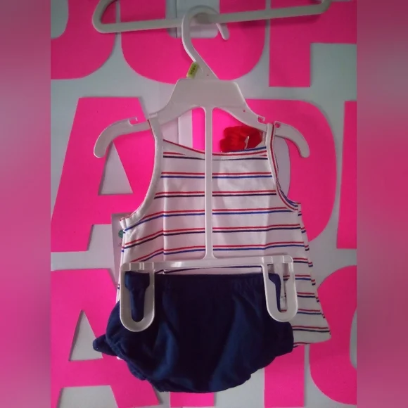 #222👉🏼 3 PIECE SETS FOR A TODDLER GIRL - Picture 4 of 13